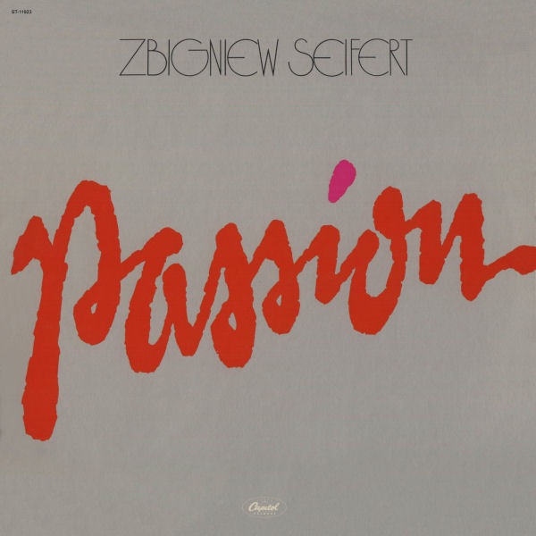 Zbigniew Seifert Passion.jpg